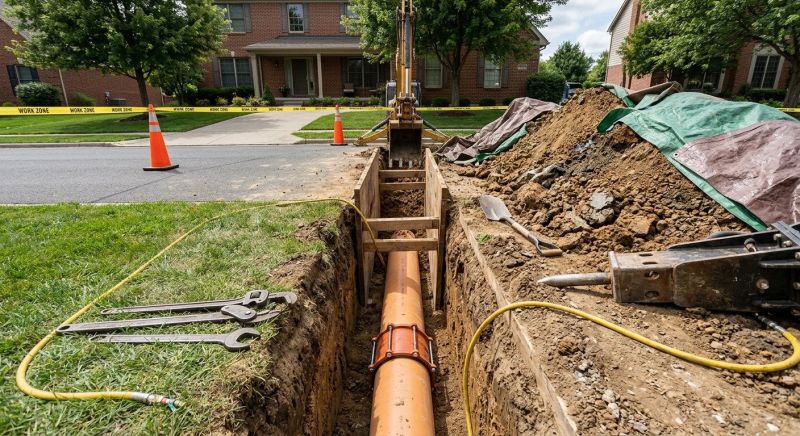 Sewer Maintenance in Denver, CO