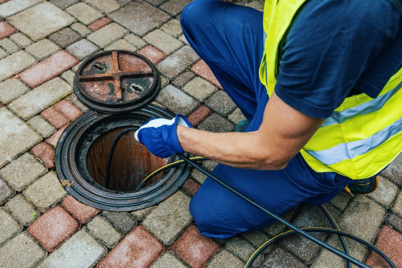Sewer Pipe Cleaning in Boca Raton, FL