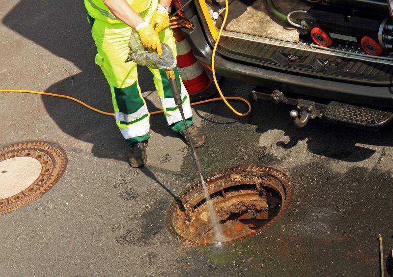 Sewer Pipe Cleaning in West Palm Beach, FL