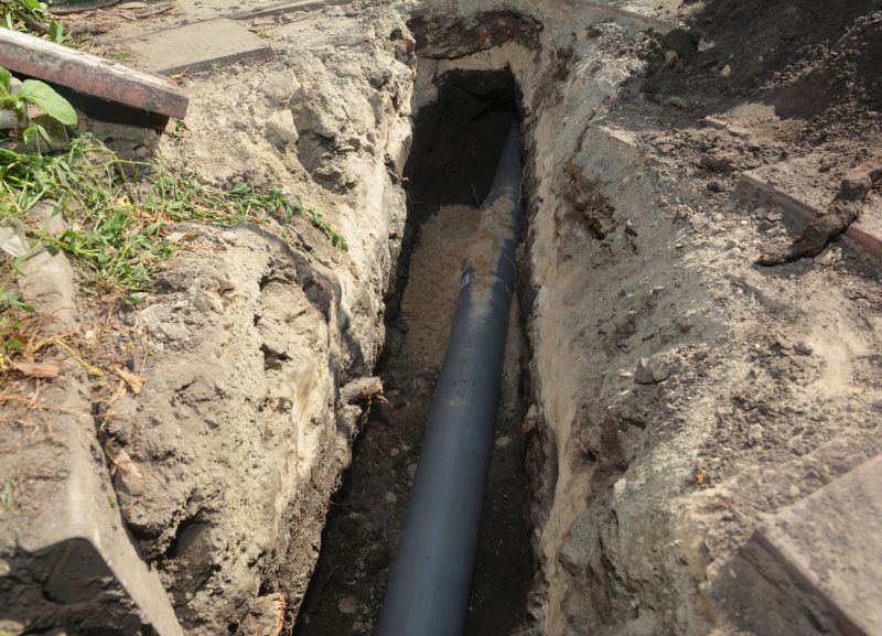 Trenchless Sewer Repair in Sacramento, CA