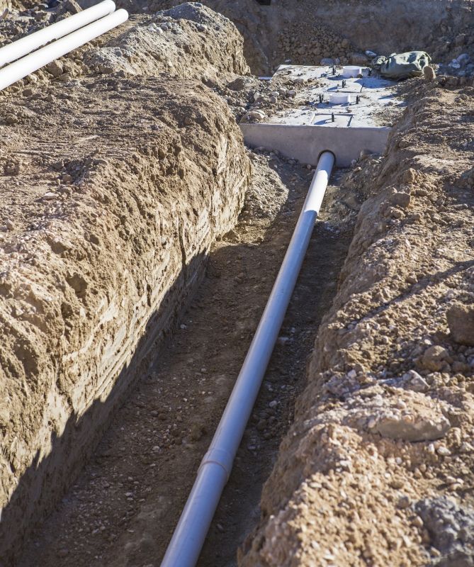 What Businesses Should Know About Commercial Septic And Sewer System Installation